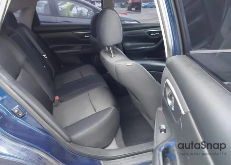 2017 Nissan Altima 2.5 Sr z USA, uszkodzony, nr VIN 1N4AL3AP7HC113937